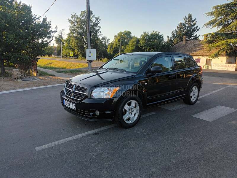 Dodge Caliber 2.0 Tdi