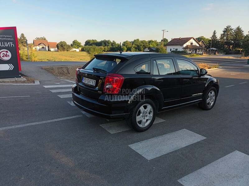 Dodge Caliber 2.0 Tdi