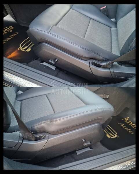 Mercedes Benz E 200 AVANTGARDE