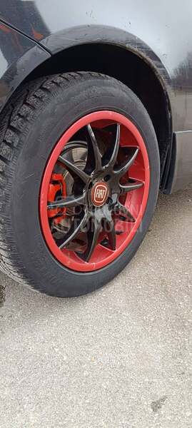 Fiat Stilo 1.6 16v