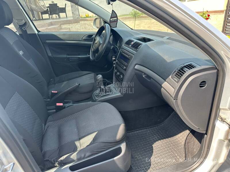 Škoda Octavia 1,6tdi