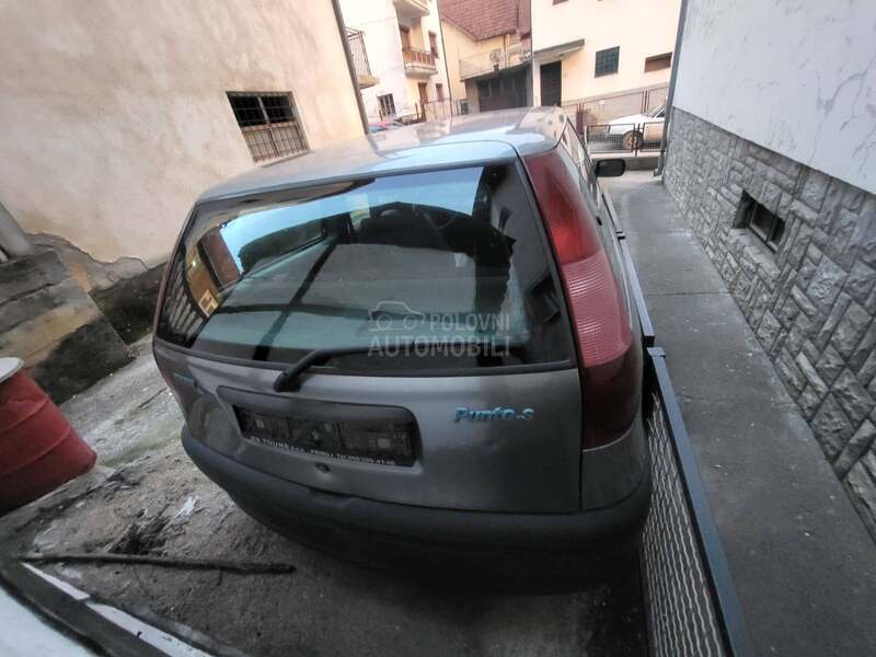 Fiat Punto 