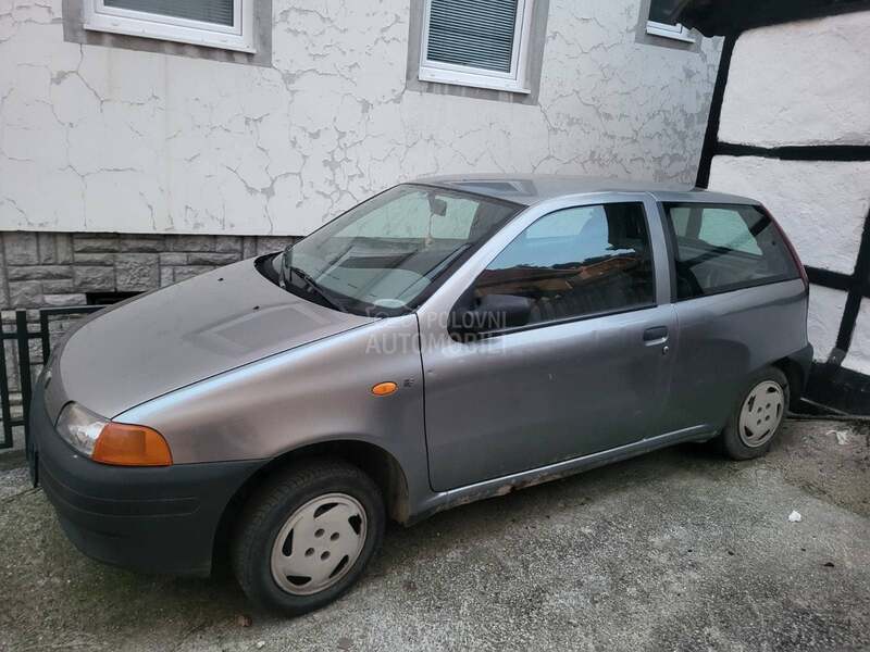 Fiat Punto 
