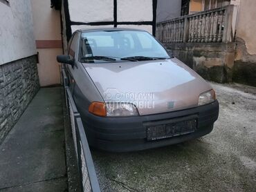 Fiat Punto 