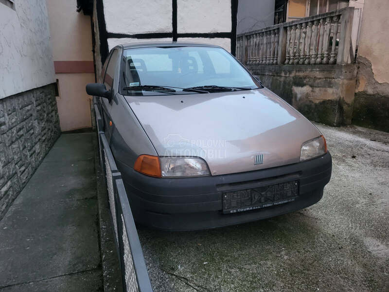 Fiat Punto 