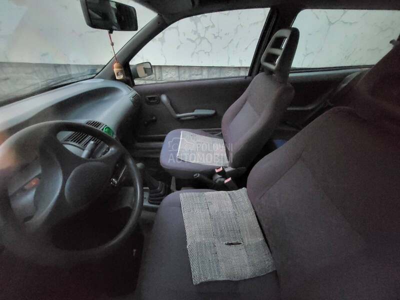 Fiat Punto 