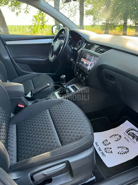 Škoda Octavia 