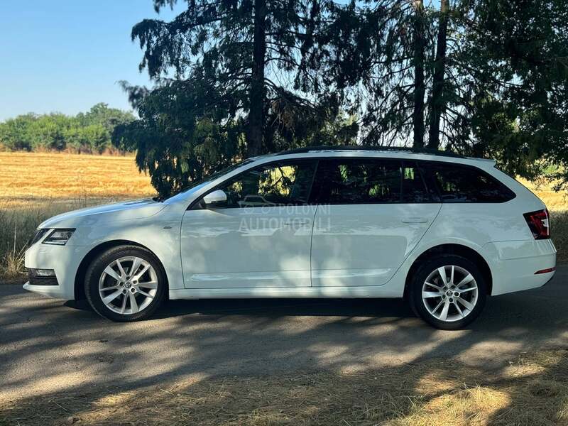 Škoda Octavia 
