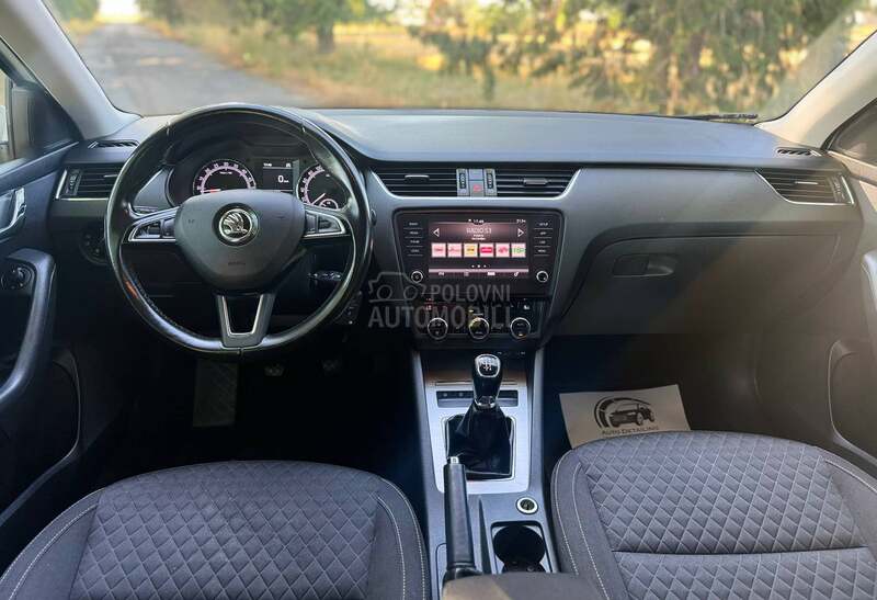 Škoda Octavia 