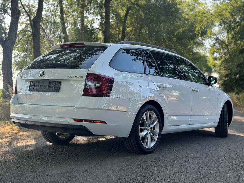 Škoda Octavia 