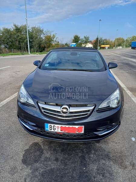 Opel Cascada 1.6