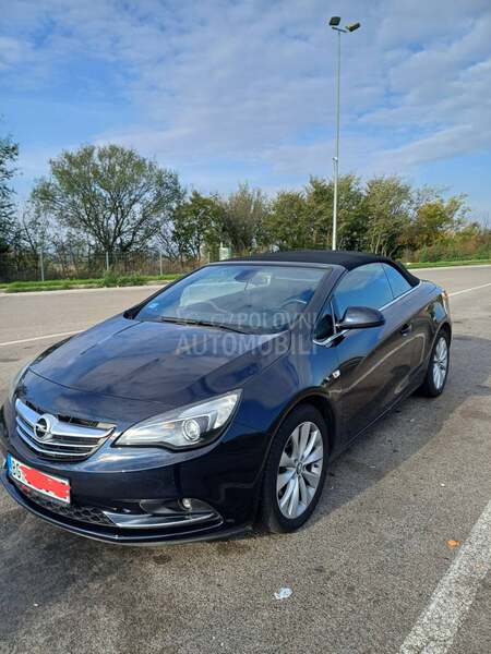 Opel Cascada 1.6