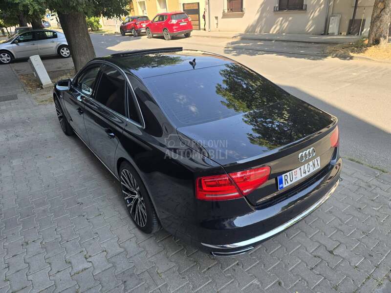 Audi A8 