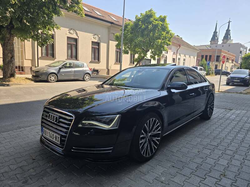 Audi A8 