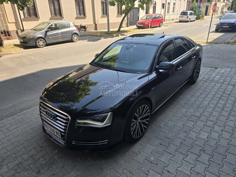 Audi A8 