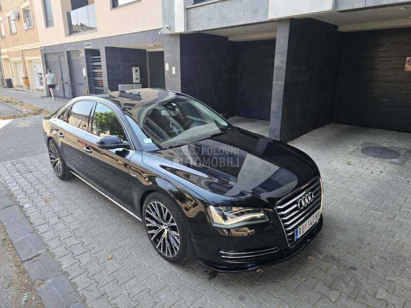 Audi A8 
