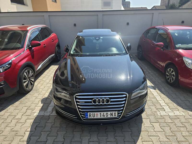 Audi A8 