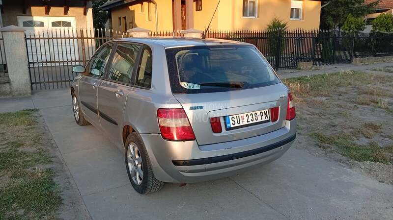 Fiat Stilo 
