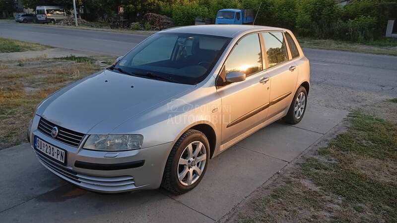 Fiat Stilo 