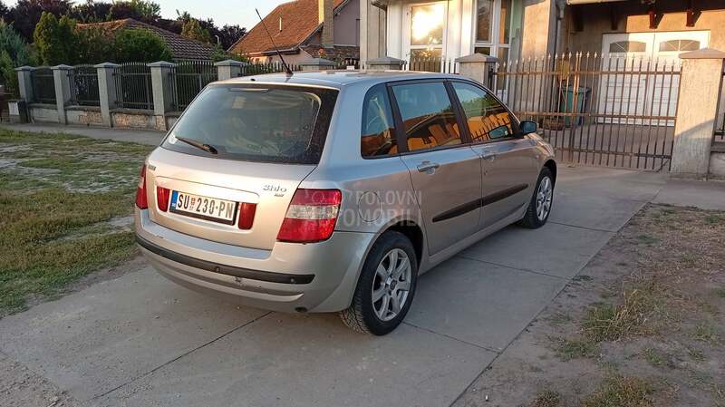 Fiat Stilo 