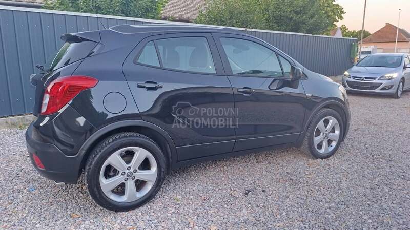 Opel Mokka 1.7 cdti