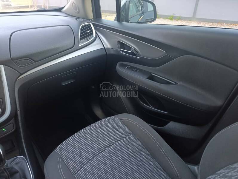Opel Mokka 1.7 cdti