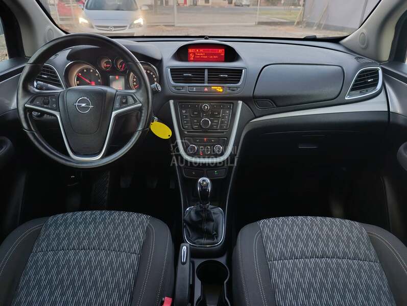 Opel Mokka 1.7 cdti