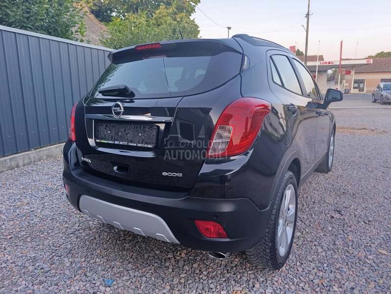 Opel Mokka 1.7 cdti