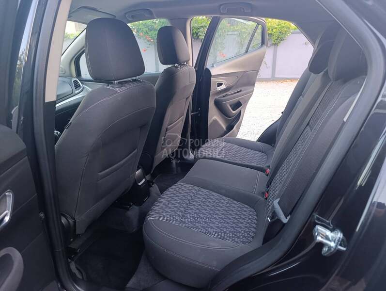Opel Mokka 1.7 cdti