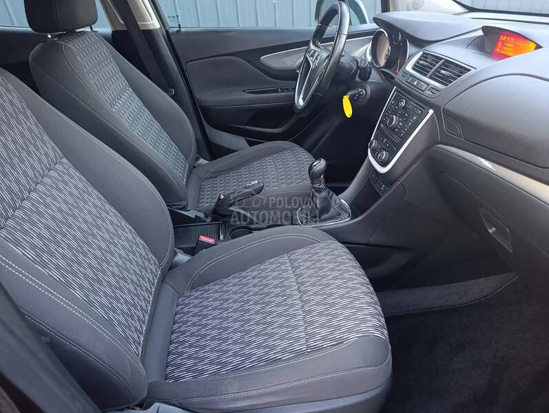Opel Mokka 1.7 cdti