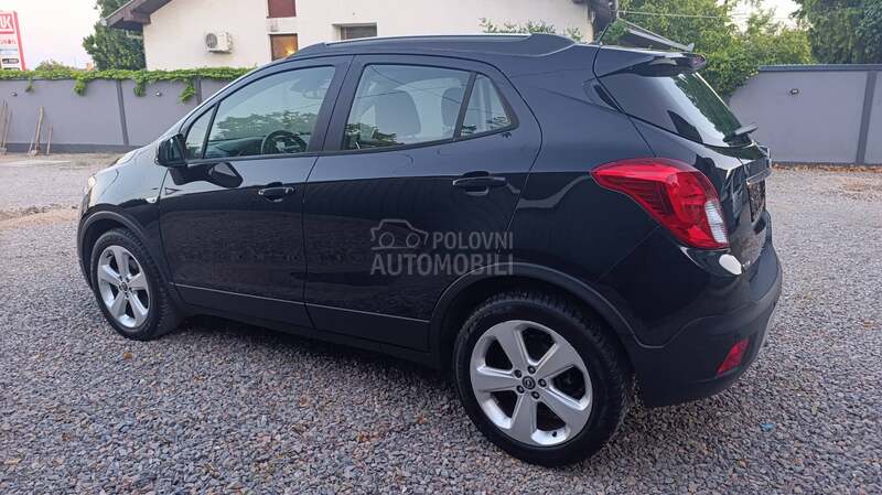 Opel Mokka 1.7 cdti