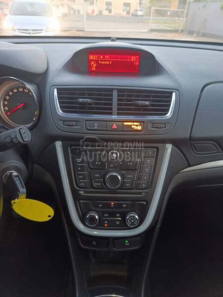 Opel Mokka 1.7 cdti