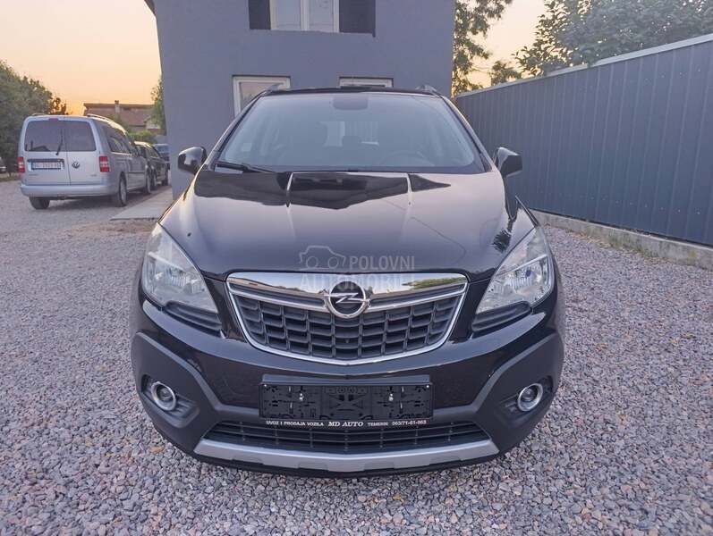 Opel Mokka 1.7 cdti