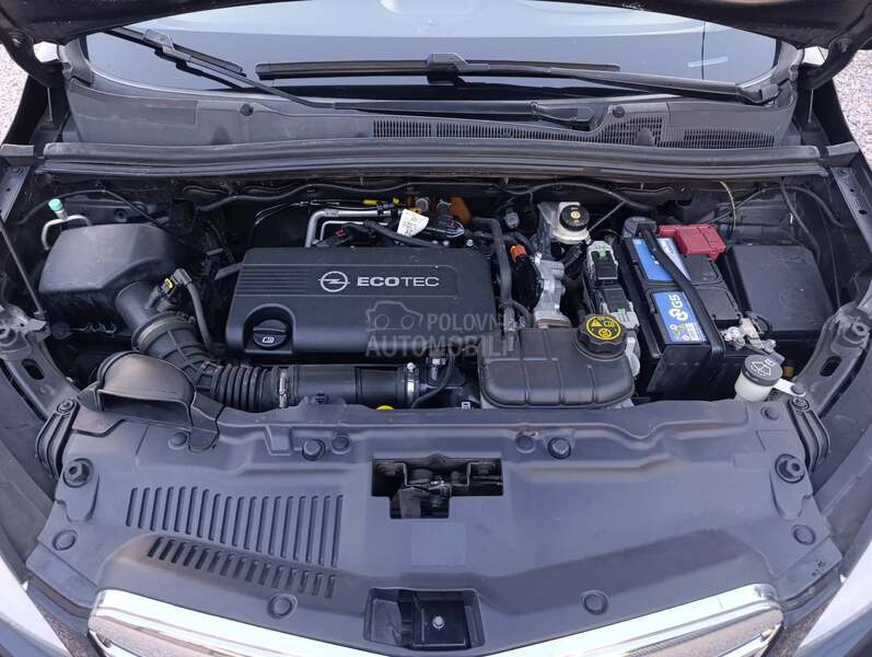 Opel Mokka 1.7 cdti