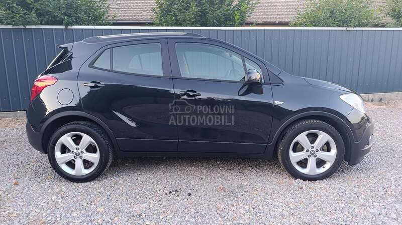 Opel Mokka 1.7 cdti