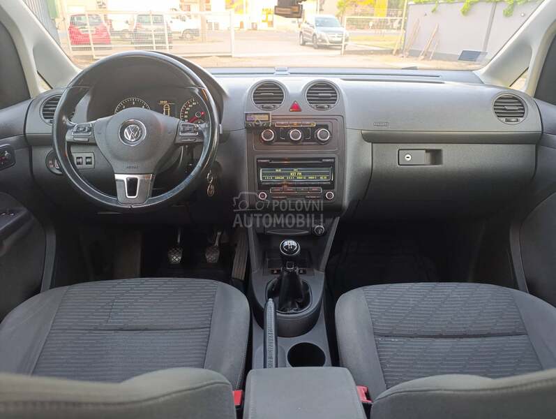 Volkswagen Caddy TDI MAXI