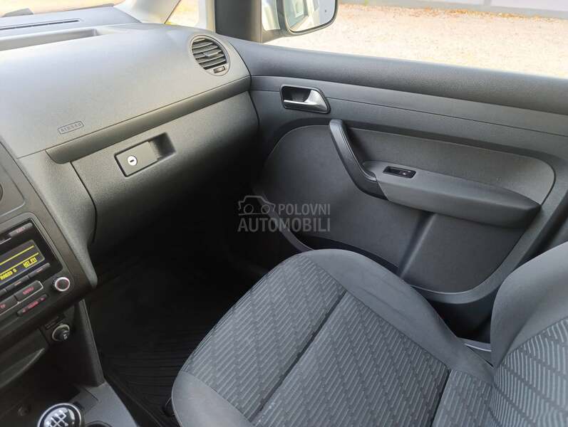 Volkswagen Caddy TDI MAXI