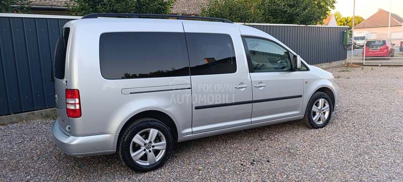 Volkswagen Caddy TDI MAXI