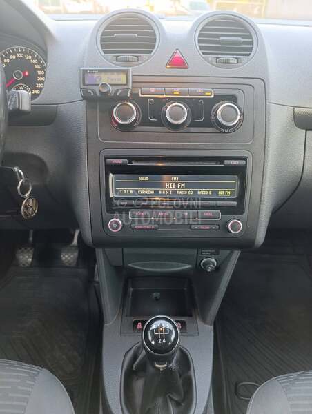 Volkswagen Caddy TDI MAXI