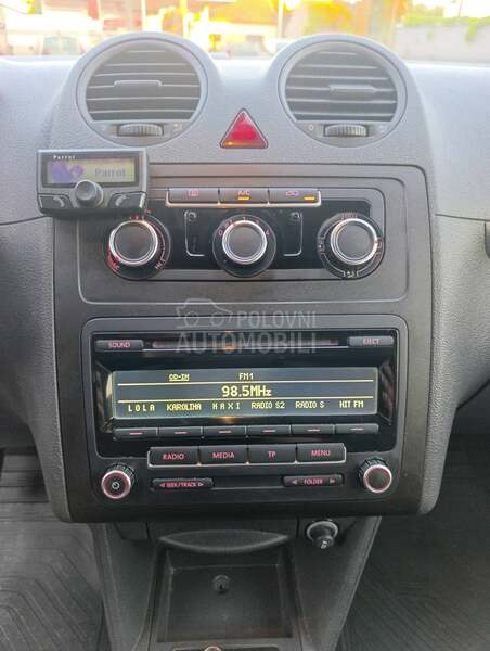 Volkswagen Caddy TDI MAXI