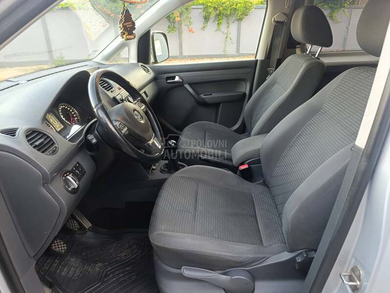 Volkswagen Caddy TDI MAXI