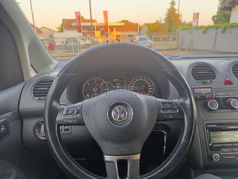 Volkswagen Caddy TDI MAXI