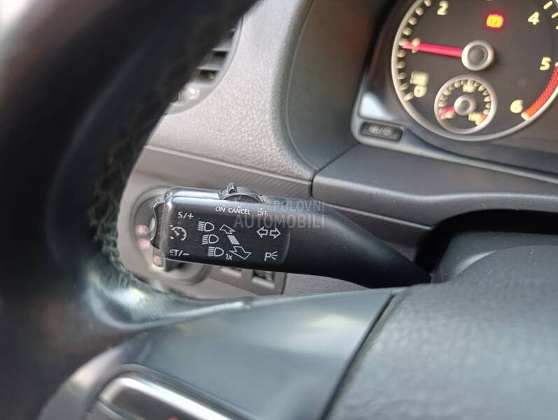 Volkswagen Caddy TDI MAXI