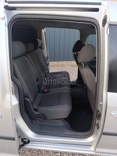 Volkswagen Caddy TDI MAXI