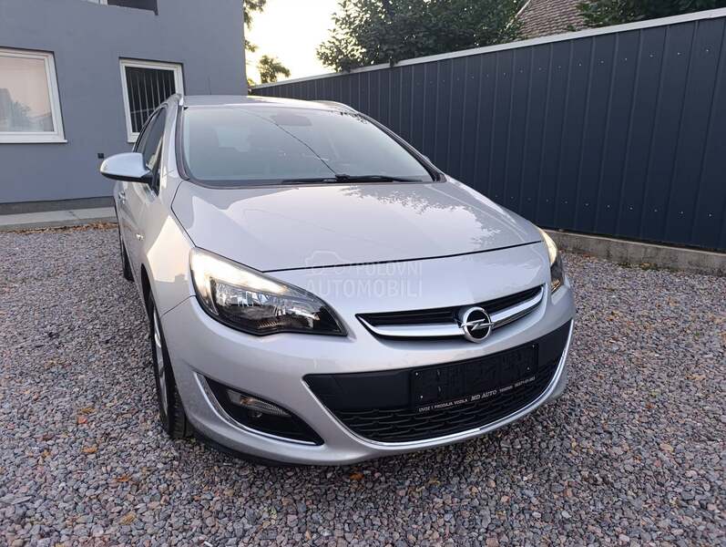 Opel Astra J 1.7 cdti Cosmo
