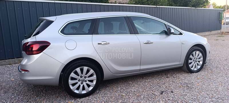 Opel Astra J 1.7 cdti Cosmo