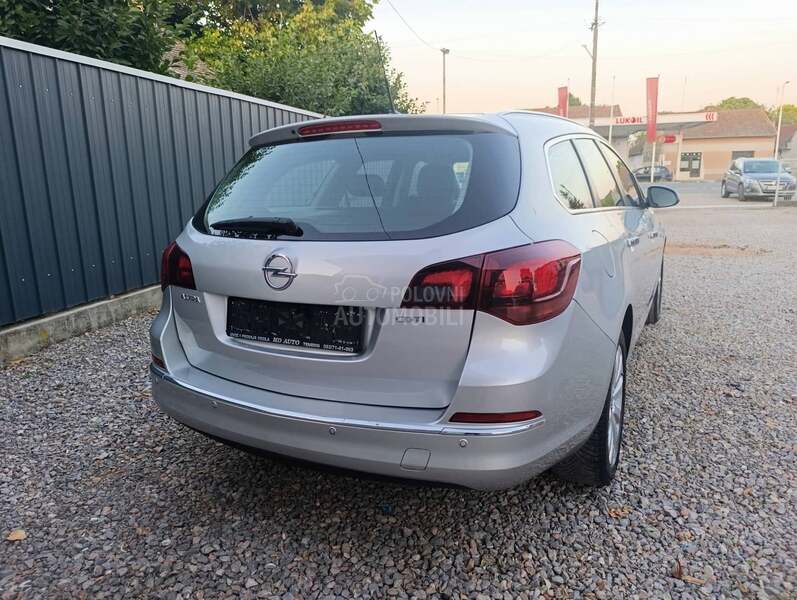 Opel Astra J 1.7 cdti Cosmo