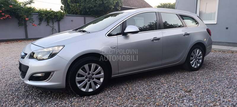 Opel Astra J 1.7 cdti Cosmo