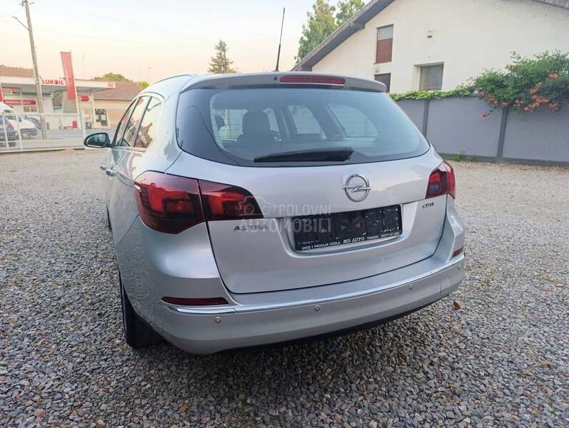 Opel Astra J 1.7 cdti Cosmo