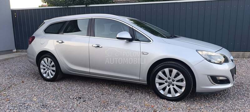 Opel Astra J 1.7 cdti Cosmo